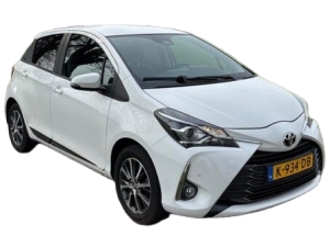 Toyota Yaris 1.5 VVT-i Dynamic Toyota Yaris 1.5 VVT-i Dynamic