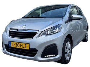 Peugeot 108 1.0 e-VTi Active