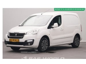Peugeot Partner 100 pk L1H1 Euro6