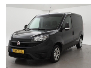 Fiat Doblò Cargo 1.6 MJ 105 pk L1H1 ECO JET 3-ZITS Fiat Doblò Cargo 1.6 MJ 105 pk L1H1 ECO JET 3-ZITS