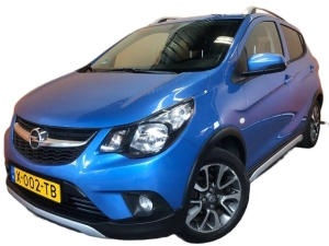 Opel KARL 1.0 Rocks Online Edition