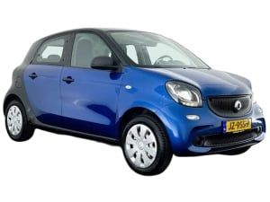 Smart Forfour 1.0 Pure