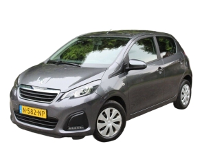 Peugeot 108 1.0 e-VTi Active 72 pk