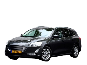 Ford Focus 1.0 EcoBoost Titanium Business