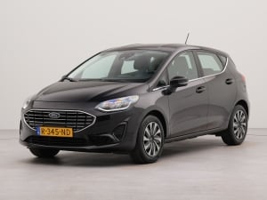 Ford Fiesta 1.0 EcoBoost Titanium