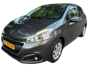 Peugeot 208 1.2 PureTech Blue Lion
