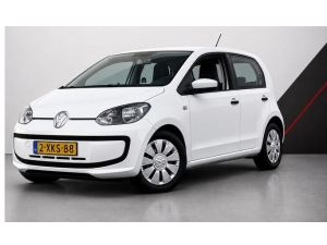 Volkswagen up 1.0 take up! BlueMotion