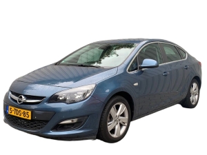 Opel Astra 1.4 Turbo Edition