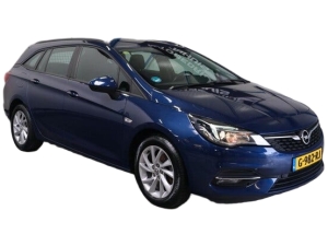 Opel Astra 1.5 CDTI Business Edition Opel Astra 1.5 CDTI Business Edition
