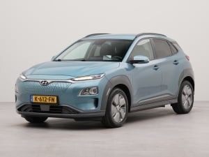 Hyundai Kona EV 64 kWh