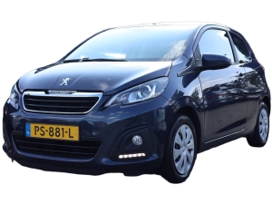 Peugeot 108 1.0 e-VTi Active Peugeot 108 1.0 e-VTi Active