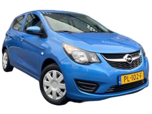Opel KARL 1.0 ecoFLEX Edition Opel KARL 1.0 ecoFLEX Edition