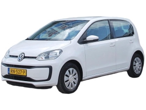Volkswagen up 1.0 60 pk Take up! Volkswagen up 1.0 60 pk Take up!