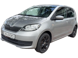Škoda Citigo 1.0 Greentech Ambition Škoda Citigo 1.0 Greentech Ambition