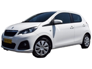Peugeot 108 1.0 VTi Active Peugeot 108 1.0 VTi Active