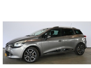 Renault Clio 1.5 dCi ECO Limited Estate Renault Clio 1.5 dCi ECO Limited Estate