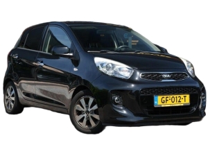 Kia Picanto 1.0 CVVT First Edition