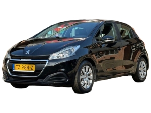 Peugeot 208 Active 1.2 82 pk Peugeot 208 Active 1.2 82 pk