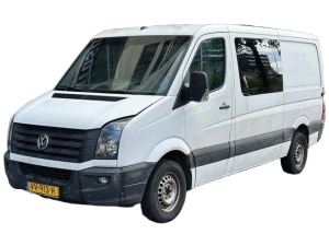 Volkswagen Crafter 30 2.0 TDI L2H2 DC Volkswagen Crafter 30 2.0 TDI L2H2 DC