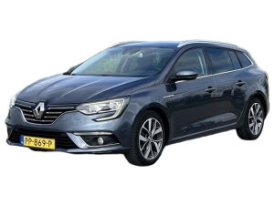 Renault Mégane Estate 1.2 TCe Bose Renault Mégane Estate 1.2 TCe Bose
