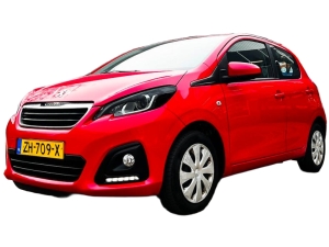 Peugeot 108 1.0 e-VTi Active TOP Peugeot 108 1.0 e-VTi Active TOP
