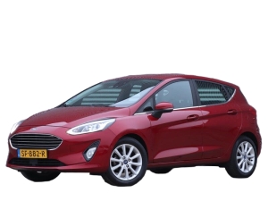 Ford Fiesta 1.0 EcoBoost Titanium