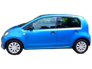 Škoda Citigo 1.0 Greentech Active Škoda Citigo 1.0 Greentech Active