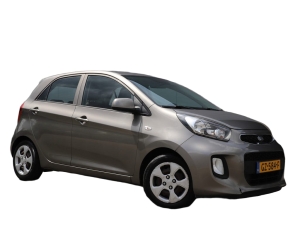 Kia Picanto 1.0 CVVT ComfortLine