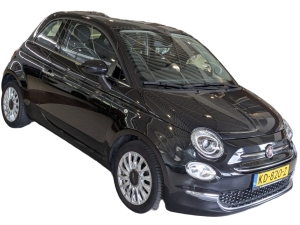 Fiat 500 0.9 TwinAir Turbo Lounge Fiat 500 0.9 TwinAir Turbo Lounge