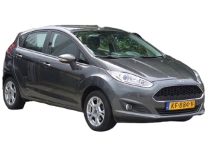 Ford Fiesta 1.0 Style Ultimate
