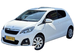 Peugeot 108 1.0 e-VTi Active Peugeot 108 1.0 e-VTi Active