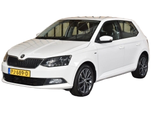 Škoda Fabia 1.2 TSI Drive Škoda Fabia 1.2 TSI Drive