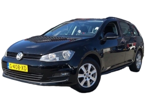 Volkswagen Golf Variant 1.6 TDI Comfortline Volkswagen Golf Variant 1.6 TDI Comfortline