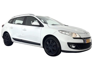 Renault Mégane Estate 1.5 dCi Expression Renault Mégane Estate 1.5 dCi Expression