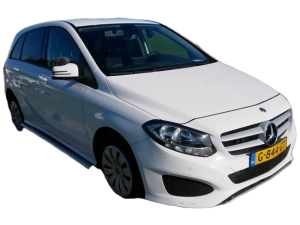 Mercedes Benz B Klasse 220 d