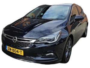 Opel Astra 1.0 Turbo 120 Jaar Edition Opel Astra 1.0 Turbo 120 Jaar Edition