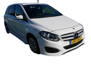 Mercedes Benz B Klasse 220 d