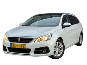 Peugeot 308 1.6 BlueHDi Blue Lease Executive Peugeot 308 1.6 BlueHDi Blue Lease Executive