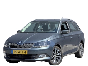 Škoda Fabia 1.0 TSI Drive Combi Škoda Fabia 1.0 TSI Drive Combi