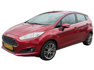 Ford Fiesta 1.0 EcoBoost Titanium