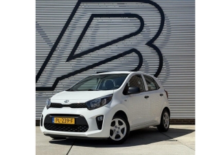 Kia Picanto 1.0 CVVT EconomyLine