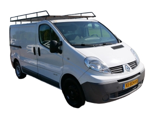 Renault Trafic 2.0 dCi T27 L1H1 DC Eco Renault Trafic 2.0 dCi T27 L1H1 DC Eco