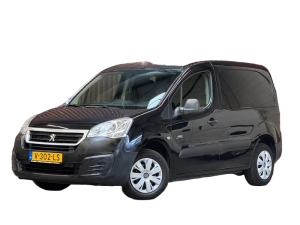 Peugeot Partner 1.6 BlueHDi 100 L1 Premium Peugeot Partner 1.6 BlueHDi 100 L1 Premium