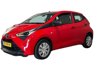 Toyota Aygo 1.0 VVT-i X-Fun Toyota Aygo 1.0 VVT-i X-Fun