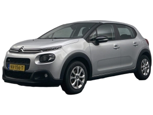 Citroën C3 1.2 PureTech Feel Citroën C3 1.2 PureTech Feel