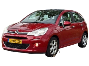 Citroën C3 1.2 VTi Exclusive Citroën C3 1.2 VTi Exclusive