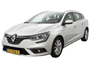 Renault Mégane Estate 1.2 TCe Limited Renault Mégane Estate 1.2 TCe Limited