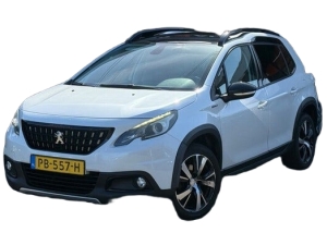 Peugeot 2008 1.2 PureTech GT-line Peugeot 2008 1.2 PureTech GT-line