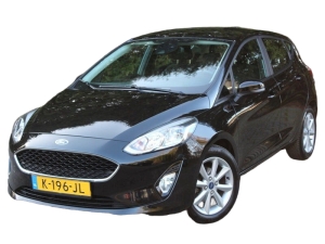 Ford Fiesta 1.0 EcoBoost 95 pk Connected