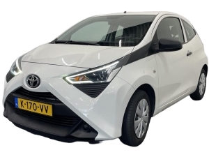 Toyota Aygo 1.0 VVT-i X Toyota Aygo 1.0 VVT-i X